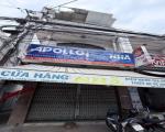 Chính chủ sang nhượng nhà 41A Trần Phú - Nha Trang - Lô góc 2 mặt tiền - 234,2m2 sàn, gần