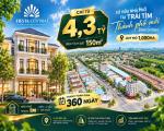 BÁN SHOPHOUSE FIESTA CENTRAL TP. MỚI BÌNH DƯƠNG – CHỈ TỪ 28 TR/M² ĐẤT