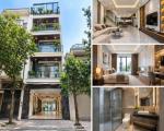 LIỀN KỀ LÊ VĂN LƯƠNG – 100M² – MT 6M – 5 TẦNG – THANG MÁY – Ô TÔ TRÁNH – 2 THOÁNG – FULL
