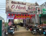 SANG NHƯỢNG MBKD QUÁN ĂN TẠI KĐT SAO MAI, THỌ DÂN, TRIỆU SƠN, THANH HÓA