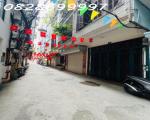 CHÍNH CHỦ GỬI BÁN NHÀ PHỐ NGUYỄN CHÍ THANH – ĐỐNG ĐA 5 TẦNG, MẶT TIỀN 6M, GARA 7 CHỖ,