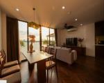 Cho Thuê 2PN & 3PN VIP thoáng & View Hồ Tây đường Vũ Miên, Tây Hồ