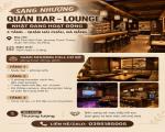 SANG NHƯỢNG QUÁN BAR – LOUNGE NHẬT ĐANG HOẠT ĐỘNG 3 TẦNG - QUẬN HẢI CHÂU, ĐÀ NẴNG