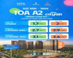 Sở hữu chung cư chỉ với 1% mỗi tháng - Dự án The Cytion