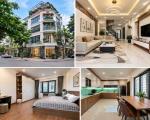 LÔ GÓC QUAN NHÂN – 65M² – MT 5,6M – 5 TẦNG – PHÂN LÔ 2 MẶT Ô TÔ TRÁNH – KINH DOANH SẦM UẤT