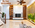 BÁN GẤP NHÀ ĐẸP ĐỘI CẤN TT BA ĐÌNH  60M X 4 TẦNG MT 5,3M NHỈNH 18  TỶ