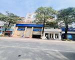 MẶT PHỐ TRUNG HOÀ, CẦU GIẤY 120m - MT 6.7m - XÂY TÒA VP 8 TẦNG CÓ HẦM - ĐỖ XE THOẢI MÁI