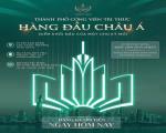 Sở HỮU NGAY 2 CĂN ĐẸP NHẤT TẠI VINHOMES SAIGON PARK HÓC MÔN
