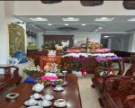 CẦN BÁN KHÁCH SẠN 7 TẦNG BTCT - MẶT TIỀN TRƯƠNG THỊ HOA - 150M2 - 19P SHR GIÁ CHỈ 25 TỶ