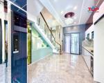 Mặt đường Đằng Hải 83m2 5 tầng thang máy nhỉnh 10tỷ