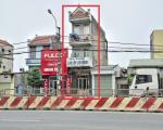 BÁN NHÀ MẶT TIỀN ĐƯỜNG QL1A, DT 43M2 SĐCC 4,5TỶ. LH:0396631136 – 0386663369.