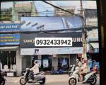 60tr nhà mặt tiền hậu Giang Q.6 ngang 6.5m x dài 15m