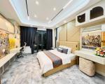 9.5 TỶ – NHÀ MỚI TINH 6 TẦNG HẼM XE HƠI PHONG CÁCH HIỆN ĐẠI – CÓ THANG MÁY FULL NỘI THẤT