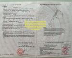 ĐẦU TƯ SINH LỜI  –CẦN BÁN LÔ ĐẤT MẶT TIỀN TẠI Đ. Cách Mạng Tháng 8, Phường 15, Quận 10,