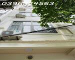 BÁN NHÀ DƯƠNG VĂN BÉ HAI BÀ TRƯNG PHÂN LÔ Ô TÔ TẢI ĐỖ CỬA VIEW VƯỜN HOA 50M2 6 TẦNG 14.85