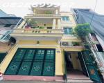 BÁN NHÀ HOÀNG HOA THÁM BA ĐÌNH MẶT TIỀN BỀ THẾ CÁCH PHỐ 30M Ở NGAY 46M2 4 TẦNG 16 TỶ