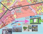 Bán gấp giá rẻ đất mặt biển phân lô FO Hải Xuân 100m, mặt tiền 5m, nhỉnh 1 tỷ, Hải Hậu,