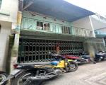 Nhà hẻm 4m ngay sát mặt tiền Dã Tượng P10Q8 P.Chánh Hưng