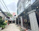 Bán dãy nhà trọ (9x17m) hẻm 141 Tám Danh P4Q8. Giá 11 tỷ