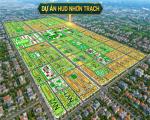 Xả hàng bán nhanh Nền Hud Nhơn Trạch sổ sẵn DT 150m2 ngay khu dân cư với giá 10,5 tr/m2