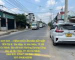 HOT HOT – CHÍNH CHỦ CẦN BÁN ĐẤT MẶT TIỀN TẠI X. Tân Hiệp, H. Hóc Môn, TP. Hồ Chí Minh