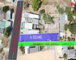 Bán 8.5m x 57m đất ONT Mặt tiền Lý Thái Tổ - Tân Tiến - LaGi giá ngộp