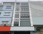 Bán nhà 5 tầng mặt tiền Nguyễn Văn Trỗi - Huỳnh Văn Bánh, quận Phú Nhuận, 4mx7.5m, chỉ 11,