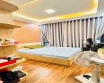 Nhà Lê Thanh Nghị Thông Giải Phòng DT 35m2x5T - full nội thất- khách mua về chỉ việc ở