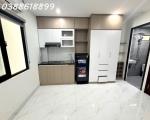 BÁN TÒA NHÀ 7 TẦNG MINH KHAI, HAI BÀ TRƯNG - 27 PHÒNG - DT 120 TR/TH - 85M2 - MT 5.2M -