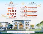 BÁN BIỆT THỰ ĐƠN LẬP HỒNG HẠC CITY PHÚ MỸ HƯNG – GIÁ TỪ 28 TỶ  ĐƠN GIÁ CHỈ TỪ 110