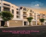 BÁN CĂN LK .L10.B.09 THỦY NGUYÊN HÂI PHÒNG 6TY DT 87M2
