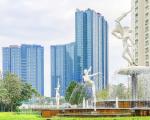 BÁN CĂN HỘ SUNSHINE CITY S4 – VIEW BIỆT THỰ CIPUTRA  89,2m²  2PN