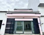 Nhà phố tầm giá dễ tiếp cận cho người mua lần đầu,2 tầng Hương Lộ 2,sát bệnh viện Bình