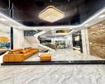 NHÀ MỚI TẶNG FULL NỘI THẤT Ở NGAY DTSD 290M2 CHỈ NHỈNH 5 TỶ
