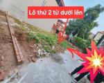 CỰC HIẾM Bán 50m2 khu phố Đức Hiệp phường Xuân Lâm - Thuận Thành - Bắc Ninh.