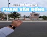 Chính chủ bán đất vàng phạm văn đồng view biển tp nha trang, 400m²thổ cư, mt20m- được xây