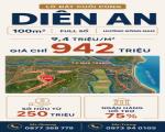 9tr5/m2 - Lô cuối cùng đất diên an - tây nha trang