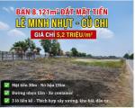 Bán 8.121m² đất mặt tiền Lê Minh Nhựt Củ Chi - Gần Vinhomes - Giá chỉ 39 Tỷ