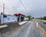 Bán bán đất mặt tiền tiềm năng ( Gần công viên Đá Nhật) sinh lời cao tại Xuân Thới Sơn