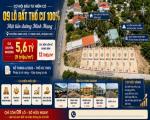 Bán đất thổ cư trục đường minh mạng Ninh Hoà - Khánh Hoà