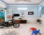 Hẻm 4m 536 Âu Cơ, dt 4x8 nở hậu - 4 Tầng giá 4 tỷ 99 còn bớt