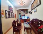 BÁN NHÀ SÓC SƠN, KINH DOANH, NGÕ THÔNG  40m2x 5 tầng  Ô tô qua nhà.  Sổ đỏ vuông như bánh