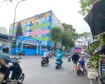 Sư Vạn Hạnh 33.1 5 tầng 3 13 12.6 tỷ. Phường Vườn Lài.