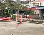 Đất 216m2 đối diện Công viên Khê Nữ - Phúc Thịnh - Nguyên Khê - Đông Anh - Hà Nội. Giá 80t