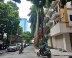BÁN NHÀ ĐỖ QUANG, PHÂN LÔ VỈA HÈ 52M2 MT4M, OTO TRÁNH, KINH DOANH, VP, 26.X TỶ