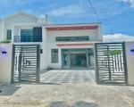 BÁN nhà gác Lửng - shr- full thổ cư- dt 80 m2- gần chợ Bình Lợi- cách trục chính 400m