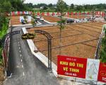 CỤC KỲ TIỀM NĂNG, LÔ ĐẤT 100M2 FULL THỔ CƯ LÀN 2 QUỐC LỘ 21