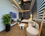 Căn hộ 15 phòng Homestay hẻm 8m Trường Chinh ngang 7m 5L 105m2 TN 105tr gần Metro 21.5 tỷ