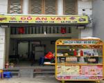 CHÍNH CHỦ CẦN SANG NHƯỢNG LẠI QUÁN ĂN TẠI HÀ NỘI