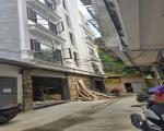 Bán nhà ngõ 163 Đại Mỗ, 70m2 x 5 tầng, 2 mặt ngõ thoáng trước sau, 8 phòng ngủ, miễn TG